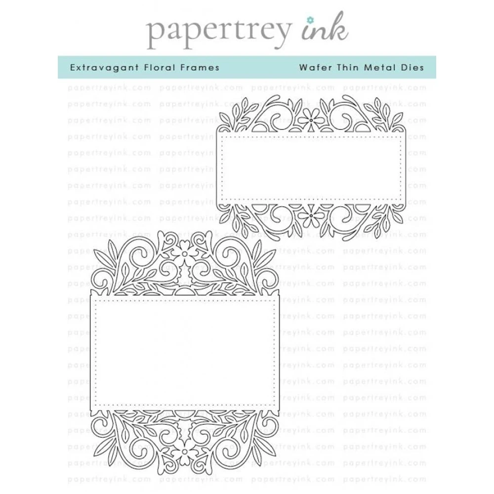 Extravagant Floral Frames New 2024 Metal Cutting Dies Scrapbooking for Paper Making Frames Card Craft no Stamp
Extravagant Floral Frames New 2024 Metal Cutting Dies Scrapbooking for Paper Making Frames Card Craft no Stamp