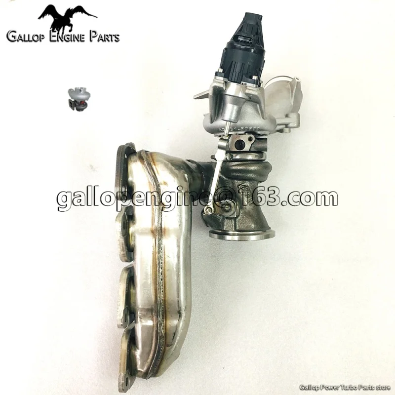 New Turbo 49377-07940 A2640901300 2640901300 AL0090 Turbocharger For Benz A264 C300/E200/E350/CLS300 With 1.5L 2.0L Engine
New Turbo 49377-07940 A2640901300 2640901300 AL0090 Turbocharger For Benz A264 C300/E200/E350/CLS300 With 1.5L 2.0L Engine