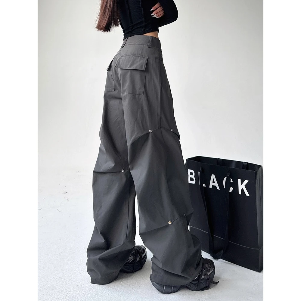 Большой размер 300, рабочие брюки в американском стиле, мужские осенне-зимние широкие брюки, повседневные брюки с заклепками, модные парные брюки
Большой размер 300, рабочие брюки в американском стиле, мужские осенне-зимние широкие брюки, повседневные брюки с заклепками, модные парные брюки