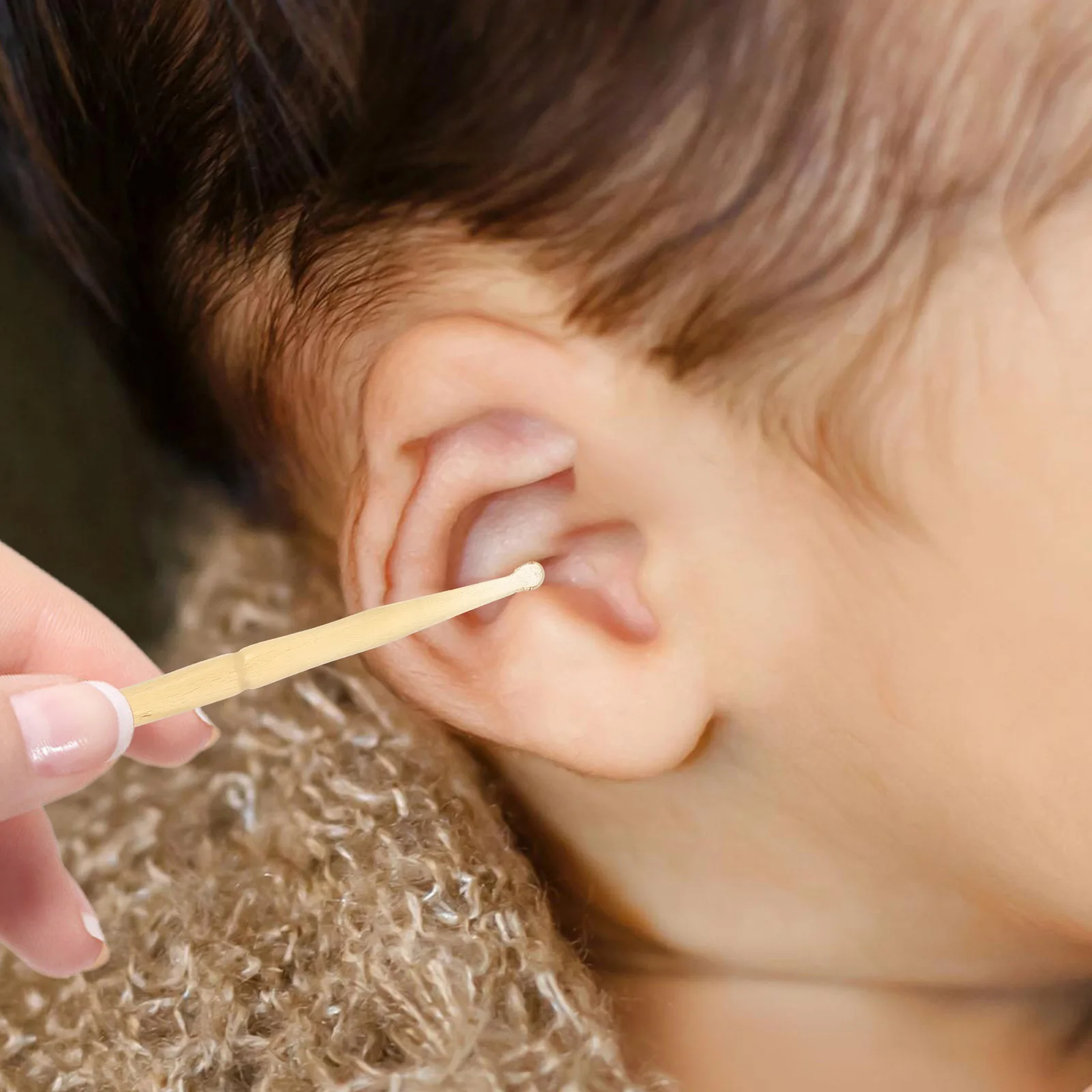 Инструмент для удаления ушной серы, прочный, не ржавеющий, легкая чистка, эргономичные аксессуары для ушей, очиститель воска, бытовой
Инструмент для удаления ушной серы, прочный, не ржавеющий, легкая чистка, эргономичные аксессуары для ушей, очиститель воска, бытовой