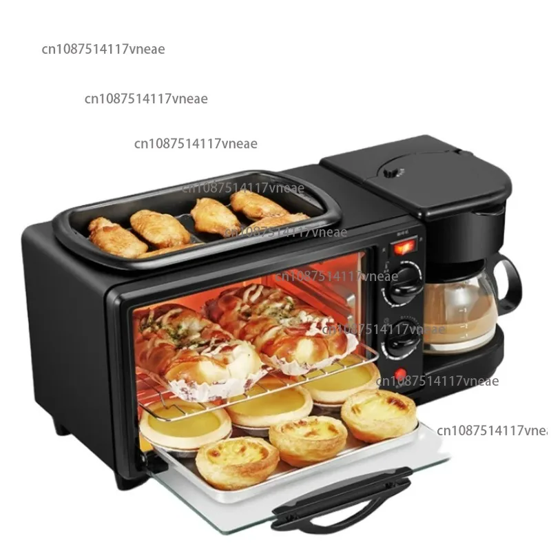 New Hot Sell 3 in 1 Breakfast Maker Microwave 3 in 1 Breakfast Station Oven Coffee Maker and Frying Pan
New Hot Sell 3 in 1 Breakfast Maker Microwave 3 in 1 Breakfast Station Oven Coffee Maker and Frying Pan