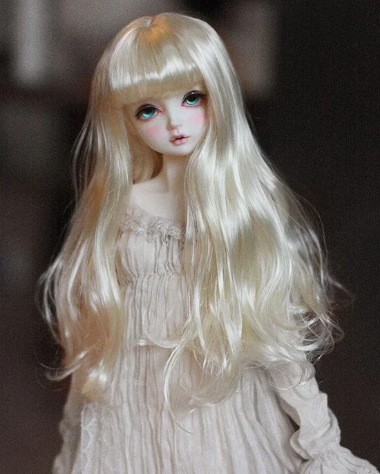 D01-P412 детская игрушка ручной работы 1/4 1/6 аксессуары для кукол BJD/SD парик куклы молочно-золото шелковистая воздушная челка длинные волосы 1 шт.
D01-P412 детская игрушка ручной работы 1/4 1/6 аксессуары для кукол BJD/SD парик куклы молочно-золото шелковистая воздушная челка длинные волосы 1 шт.