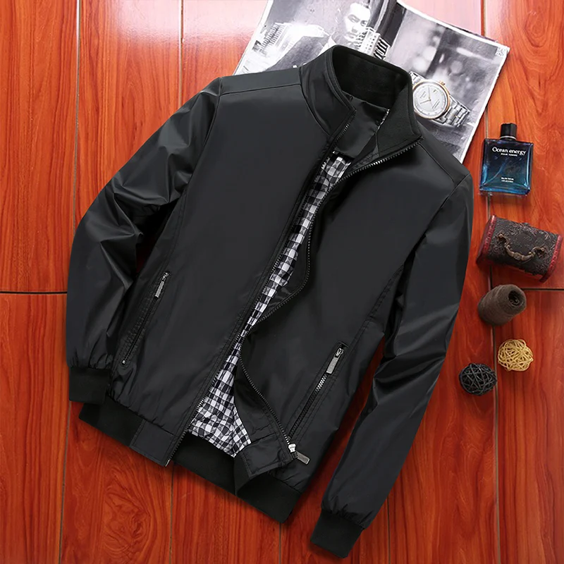 Casual Climbing Fashion Men's Casual Windbreaker Jackets Waterproof Camping Fishing Coat Thin Jackets Hip Hop Plus Size Coats
Casual Climbing Fashion Men's Casual Windbreaker Jackets Waterproof Camping Fishing Coat Thin Jackets Hip Hop Plus Size Coats