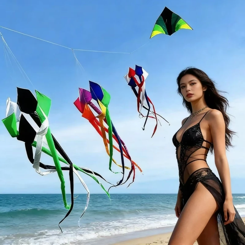 Rainbow kites windsock nylon kite tails weifang kites pendant kites accessories fly dragon kite eagle kite surf outdoor fun toy
Rainbow kites windsock nylon kite tails weifang kites pendant kites accessories fly dragon kite eagle kite surf outdoor fun toy