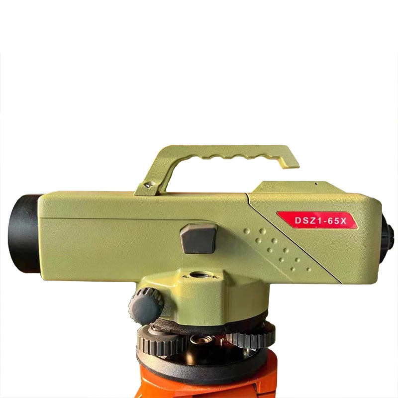 High Quality Digital Level with Magnetic Damping System Automatic Engineering Survey Self-leveling Auto Level
High Quality Digital Level with Magnetic Damping System Automatic Engineering Survey Self-leveling Auto Level