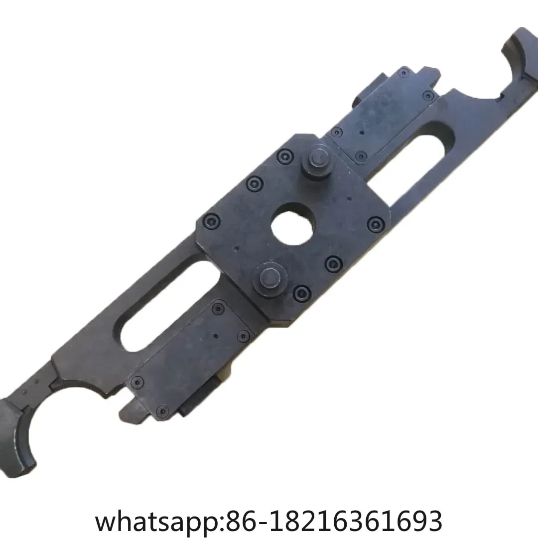 First round BT50 center to center distance 600, 700, 800, tool change arm robot arm positioning block tool library accessories
First round BT50 center to center distance 600, 700, 800, tool change arm robot arm positioning block tool library accessories