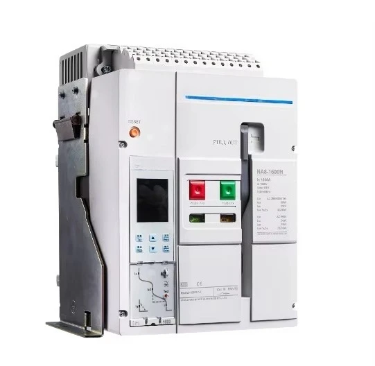 Chint NA8 Air Circuit Breaker 380 400 415 690VAC ACB Air Circuit Breakers
Chint NA8 Air Circuit Breaker 380 400 415 690VAC ACB Air Circuit Breakers