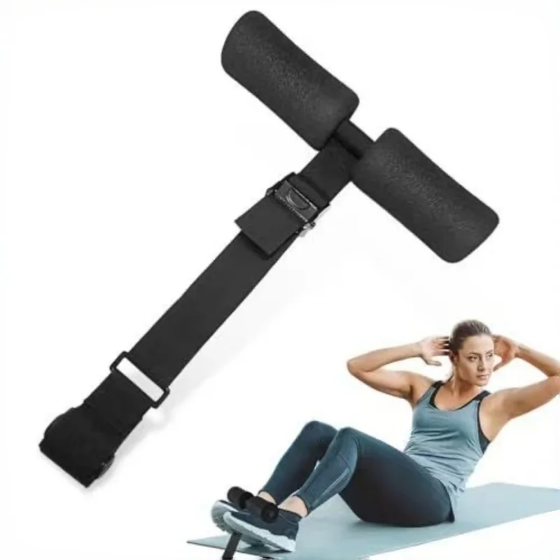 Portable Sit-up Aids Body Stretching Accessories Health Abdominal Device for Men & Women Sit Up Bar for Home Work or Travel
Portable Sit-up Aids Body Stretching Accessories Health Abdominal Device for Men & Women Sit Up Bar for Home Work or Travel