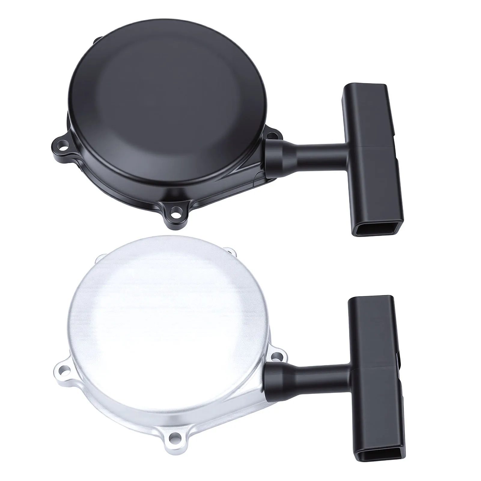 Recoil Pull Starter Fit for GY6 150CC 180CC 250CC 260CC 300CC Engine Scooter Pull Starter Replacement for ATV Dirt Bike
Recoil Pull Starter Fit for GY6 150CC 180CC 250CC 260CC 300CC Engine Scooter Pull Starter Replacement for ATV Dirt Bike