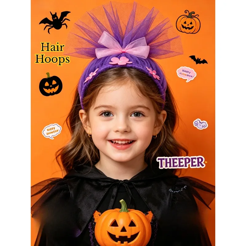 Cosplay Hair Bands Cute Hair Hoops Cartoon Themed Dress Up Accessories Holiday Party Costume Decor Novelty Festival Headwear
Cosplay Hair Bands Cute Hair Hoops Cartoon Themed Dress Up Accessories Holiday Party Costume Decor Novelty Festival Headwear