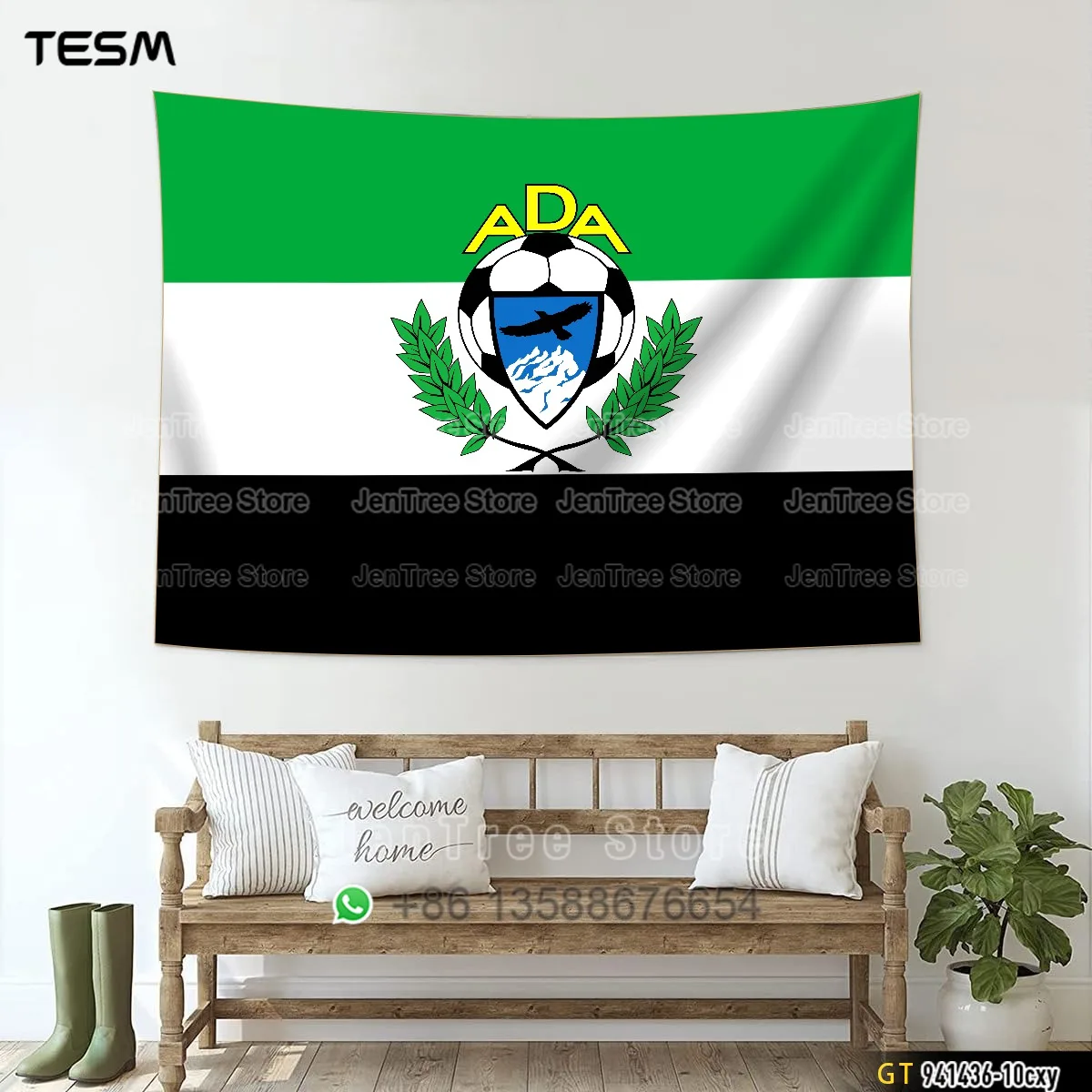 TESM Wall Art Decor Fabric Tapestry Wall Hanging Living Room Bedroom Kitchen Dorm Decor Multi Flag 3D printed pattern
TESM Wall Art Decor Fabric Tapestry Wall Hanging Living Room Bedroom Kitchen Dorm Decor Multi Flag 3D printed pattern