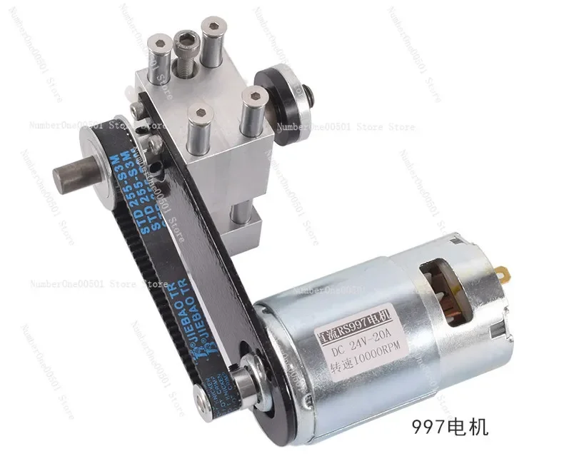 Table saw spindle Precision miniature table saw bearing holder DIY woodworking saw shaft no power cutting and grinding spindle
Table saw spindle Precision miniature table saw bearing holder DIY woodworking saw shaft no power cutting and grinding spindle