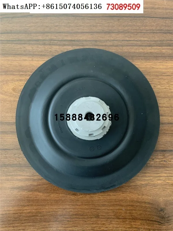 Prompt diaphragm 1009023 metering pump accessory M5MAD042600P metering pump diaphragm
Prompt diaphragm 1009023 metering pump accessory M5MAD042600P metering pump diaphragm