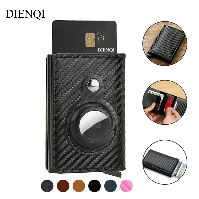 Leather Credit Card Holder Luxury Rfid Blocking Wallets for Air Tag아이패드 파우치 Passport Holder Money Bags Purses Smart Wallets Men
Leather Credit Card Holder Luxury Rfid Blocking Wallets for Air Tag아이패드 파우치 Passport Holder Money Bags Purses Smart Wallets Men