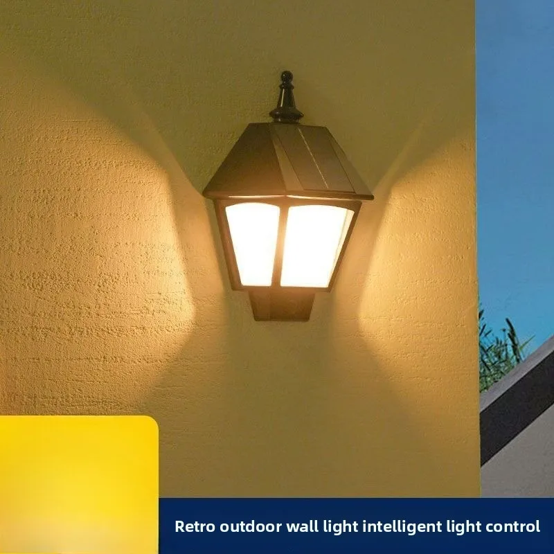 Solar Tungsten Light Outdoor Waterproof Human Motion Sensing Solar Powered Wall Lamp For Villa Garden Balcony Decoration
Solar Tungsten Light Outdoor Waterproof Human Motion Sensing Solar Powered Wall Lamp For Villa Garden Balcony Decoration