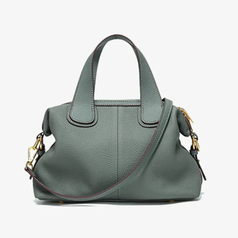 Hifashion 100% Cowhide Genuine Leather Handbags For Women 2024 Trend Designer Wide Strap Pillow Ladies Shoulder Crossbody Bags
Hifashion 100% Cowhide Genuine Leather Handbags For Women 2024 Trend Designer Wide Strap Pillow Ladies Shoulder Crossbody Bags