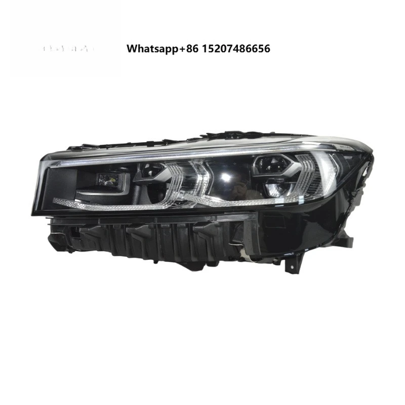 Auto Lighting Systems Original High-quality LED Headlights
Auto Lighting Systems Original High-quality LED Headlights