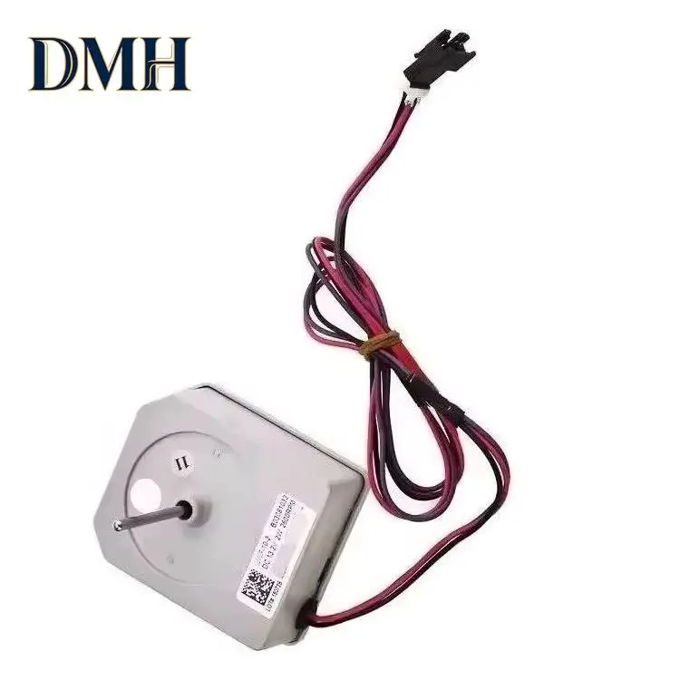 Refrigerator Motor fan 1Pcs for Ronshen&MELNG ZWF-10-2 B03081032
Refrigerator Motor fan 1Pcs for Ronshen&MELNG ZWF-10-2 B03081032