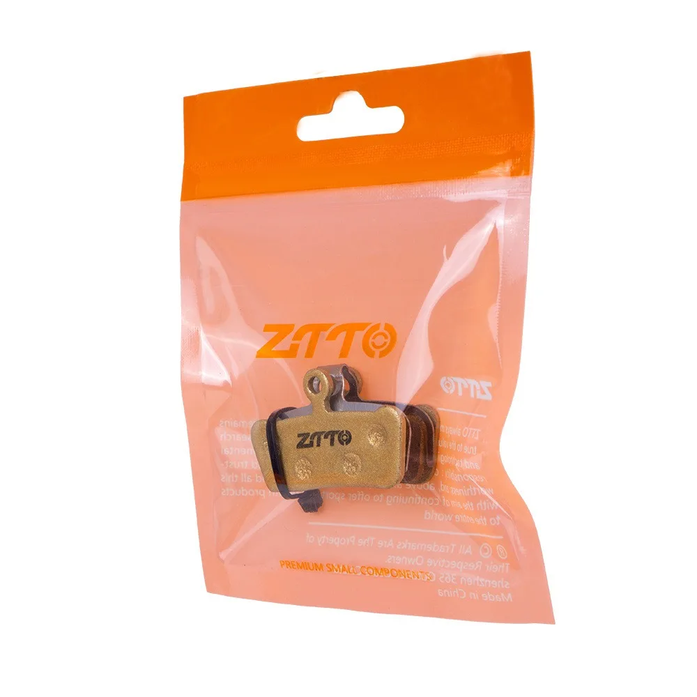 1 Pair Wear-resistant Bicycle Full-metallic Brake Pads Multi Size Bicycle Accessories Disc Brake Pads Durable Special
1 Pair Wear-resistant Bicycle Full-metallic Brake Pads Multi Size Bicycle Accessories Disc Brake Pads Durable Special