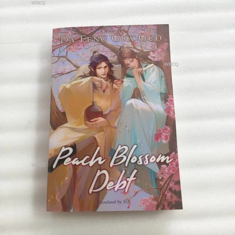 Peach Blossom Debt English Novel - Classic Xianxia Fiction
Peach Blossom Debt English Novel - Classic Xianxia Fiction