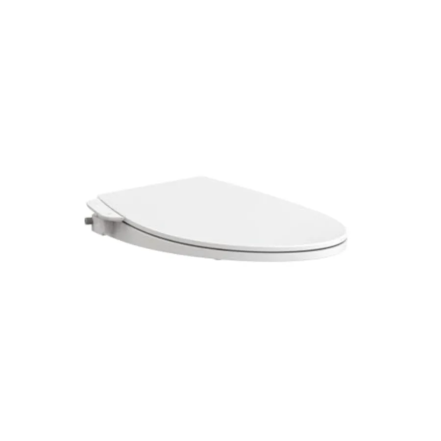 8043A60G.020 AquaWash Essentials SpaLet Non Electric Bidet Toilet Seat With Manual Operation White
8043A60G.020 AquaWash Essentials SpaLet Non Electric Bidet Toilet Seat With Manual Operation White