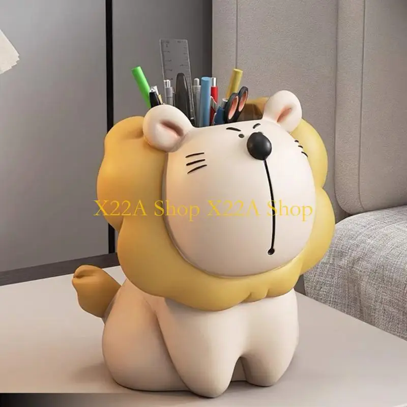 Unique Durable Silicone Mold DIY Flower Pots Mould Planter Molds Lovely Lions Pen Holder Moulds Epoxy Resin Molds
Unique Durable Silicone Mold DIY Flower Pots Mould Planter Molds Lovely Lions Pen Holder Moulds Epoxy Resin Molds