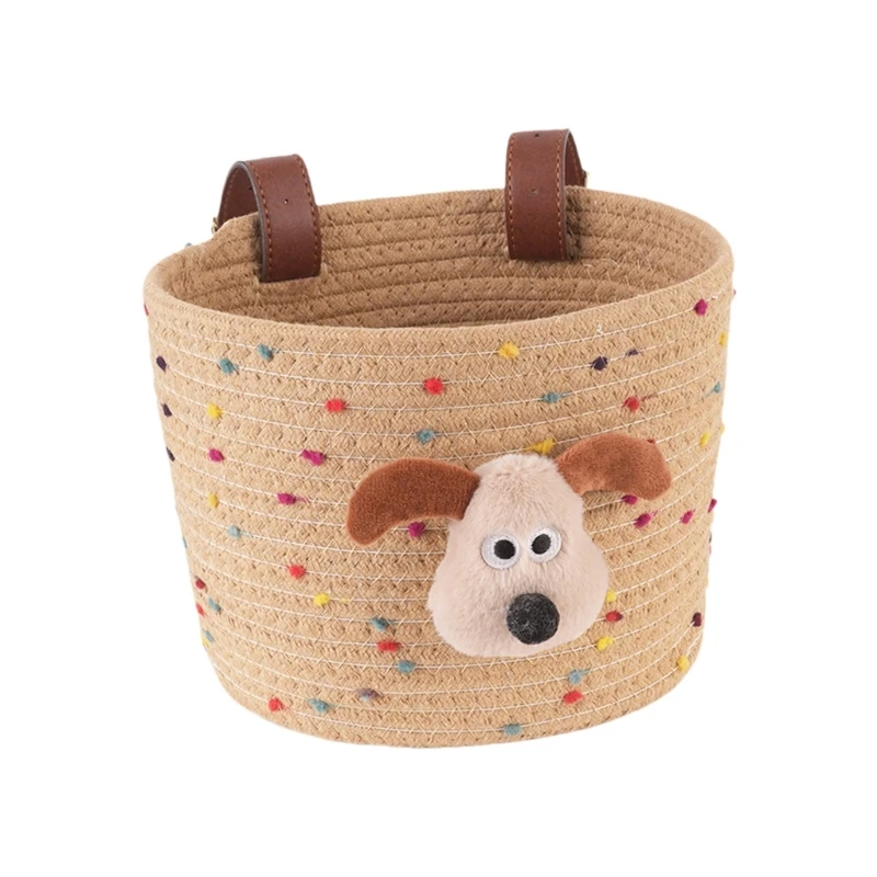 Removable Kids Bicycles Basket Colorful Bike Front Handlebars Storage Basket Suitable for Daily Commutes
Removable Kids Bicycles Basket Colorful Bike Front Handlebars Storage Basket Suitable for Daily Commutes