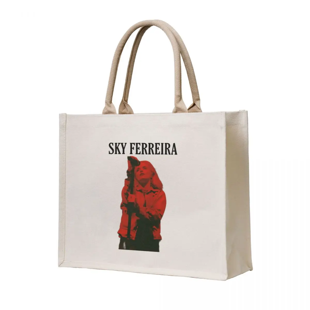 Sky Ferreira single Fillmore Silver Spring 2023 2 Tote Bag shopper bag woman eco pack 
Sky Ferreira single Fillmore Silver Spring 2023 2 Tote Bag shopper bag woman eco pack