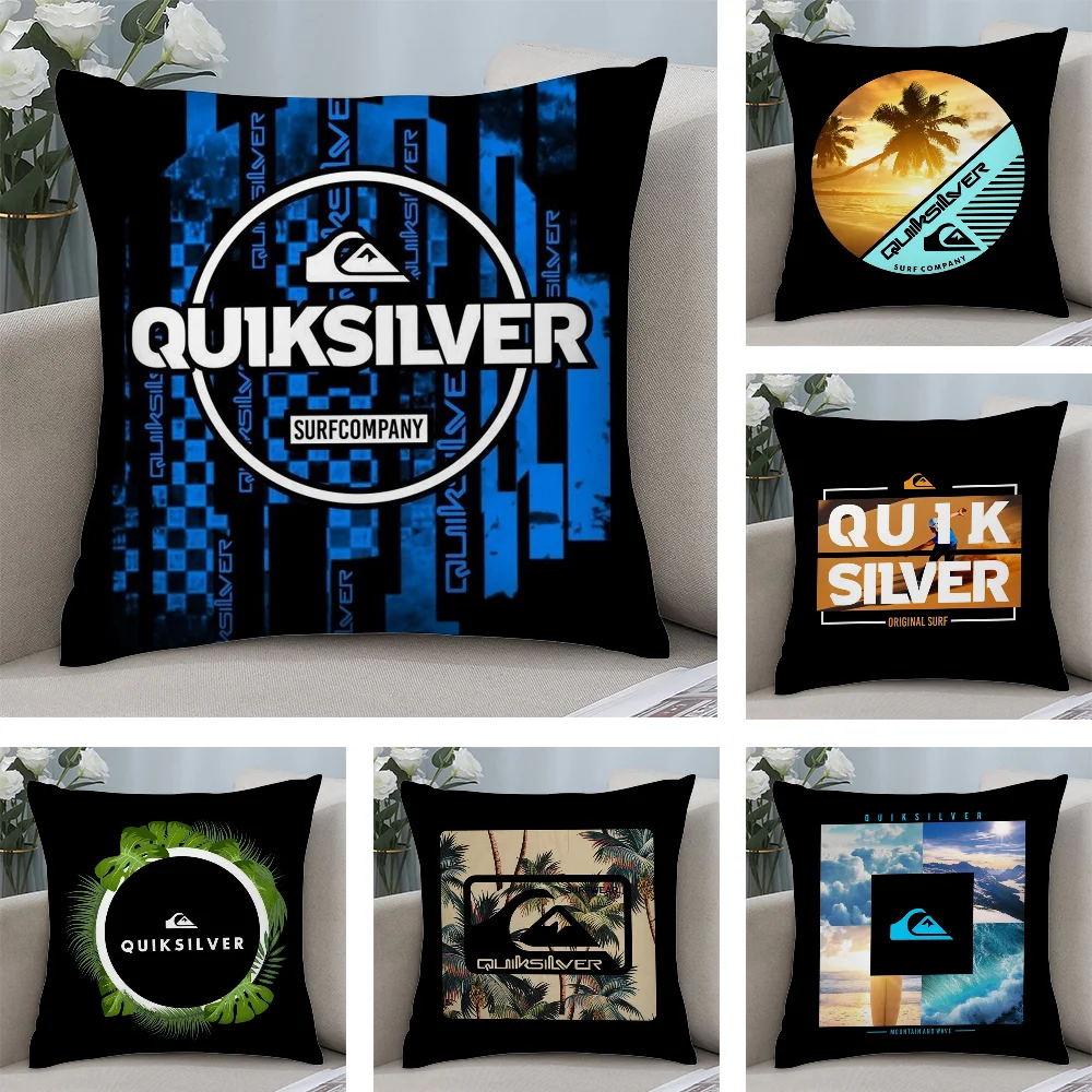 Q-QuiksilverS Logo Pillow Case Short Plush Pillow Covers Sofa Decorative Gift Home Double-sided Printing Cushion Cover
Q-QuiksilverS Logo Pillow Case Short Plush Pillow Covers Sofa Decorative Gift Home Double-sided Printing Cushion Cover