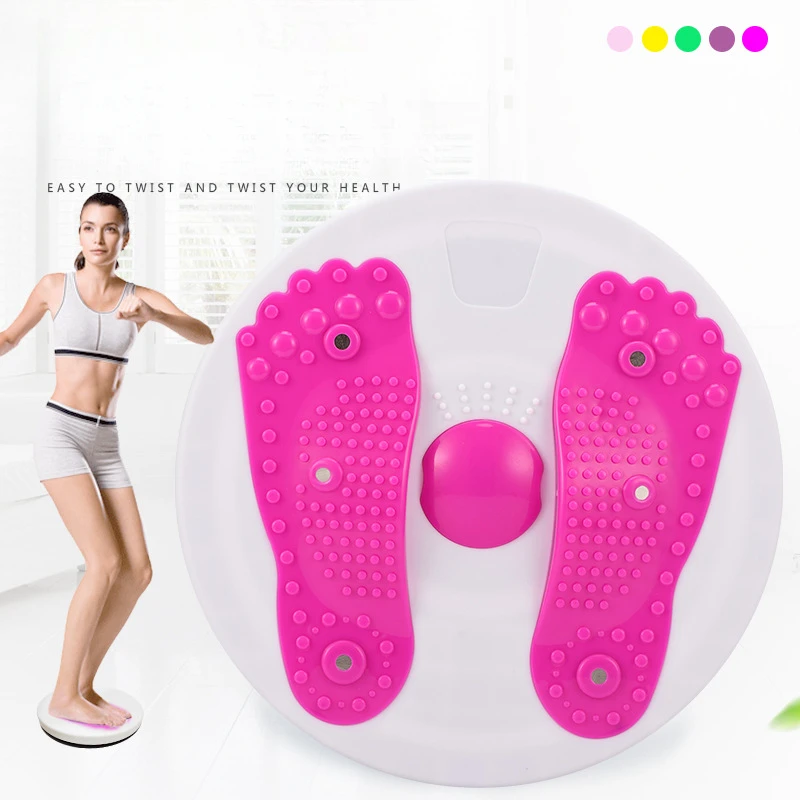 Twisting Waist Plate for Home Use Portable Rotating Disc Twisting Machine Magnetic Fitness Machine Sports Equipment Waist Train
Twisting Waist Plate for Home Use Portable Rotating Disc Twisting Machine Magnetic Fitness Machine Sports Equipment Waist Train
