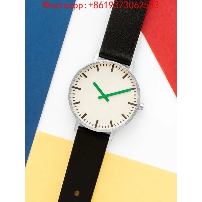 2026 Customized New Bishuwan B50 Simple Fashion Silent Gift Men's and Women's Waterproof Watch
2026 Customized New Bishuwan B50 Simple Fashion Silent Gift Men's and Women's Waterproof Watch