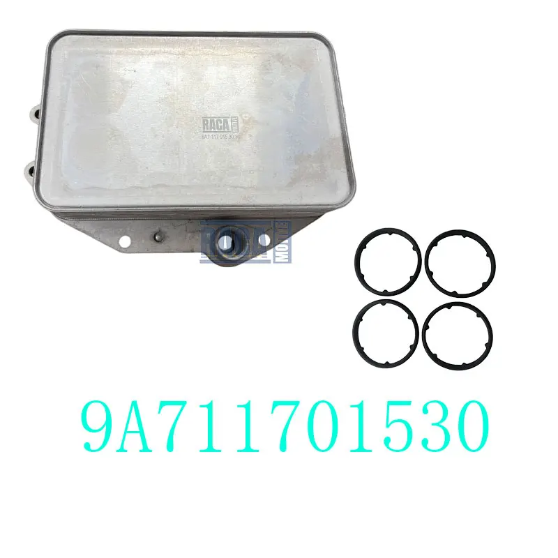 Engine Oil Cooler For Porsche Cayenne Panamera Macan Audi S4 S5 A8 Q8 Q7 SQ5 VW Touareg Bentley Bentaytsu 9A711701530 9A71210700
Engine Oil Cooler For Porsche Cayenne Panamera Macan Audi S4 S5 A8 Q8 Q7 SQ5 VW Touareg Bentley Bentaytsu 9A711701530 9A71210700
