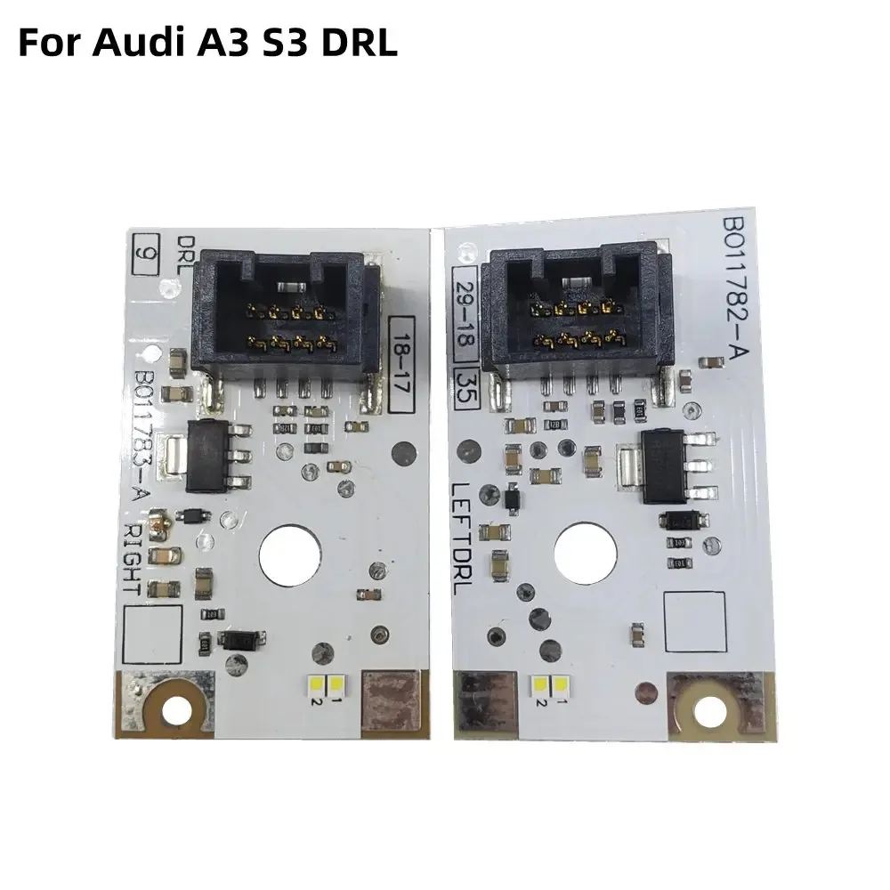 B011782-A B011783-A chip For Audi A3 S3 2016 2017 2018 2019 LED Headlight Daytime Running Light Module PCB
B011782-A B011783-A chip For Audi A3 S3 2016 2017 2018 2019 LED Headlight Daytime Running Light Module PCB