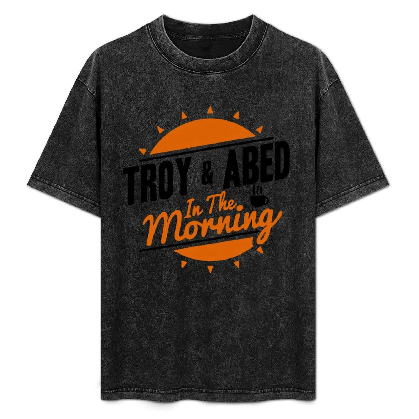 TV Show In The Morning T-Shirt Plus Size All Match Tee Shirt
TV Show In The Morning T-Shirt Plus Size All Match Tee Shirt