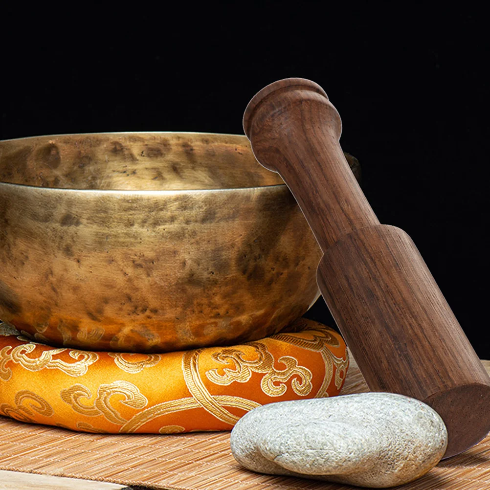 2 Pcs Singing Bowl Grinding Rod Sound Bowls Yoga Striker Chanting Mallet Music Handle
2 Pcs Singing Bowl Grinding Rod Sound Bowls Yoga Striker Chanting Mallet Music Handle