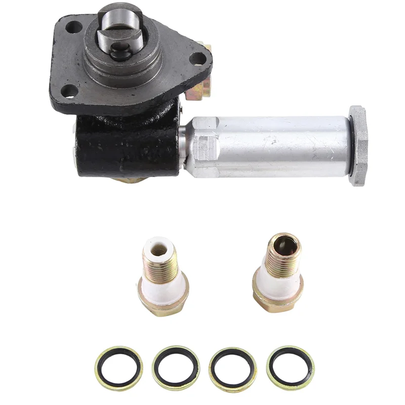 Fuel Feed Pump 105220-4772 8941327040 Replacement Accessories Fit For Isuzu Engine 4BD1 Hitachi EX120 6BD1
Fuel Feed Pump 105220-4772 8941327040 Replacement Accessories Fit For Isuzu Engine 4BD1 Hitachi EX120 6BD1