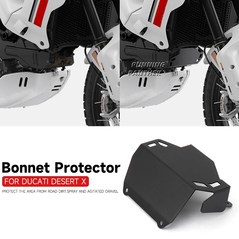 For Ducati Desert X Desert-X DesertX DESERT X Motorcycle Engine Guard Protector Cylinder Head Valve Cover Black New
For Ducati Desert X Desert-X DesertX DESERT X Motorcycle Engine Guard Protector Cylinder Head Valve Cover Black New