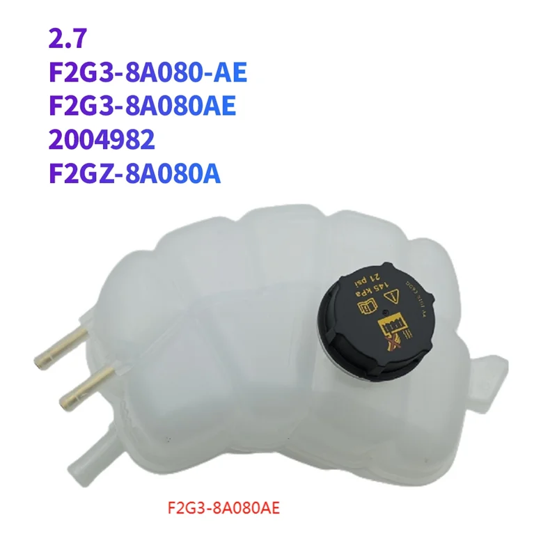 Stable-G3G3-8A080E 2004982 F2G3-8A080-AE Radiator Overflow Tank Assembly For Ford Edge MK2
Stable-G3G3-8A080E 2004982 F2G3-8A080-AE Radiator Overflow Tank Assembly For Ford Edge MK2