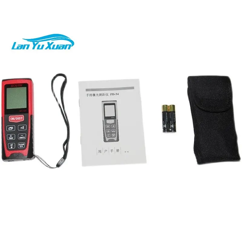 infrared measuring instrument hand-held distance measuring room instrument laser ruler electronic ruler south
infrared measuring instrument hand-held distance measuring room instrument laser ruler electronic ruler south