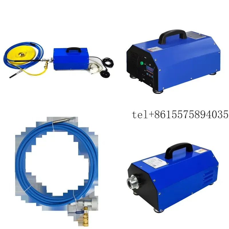 Hot Boiler Tube Cleaner Heat Exchanger Tube Cleaning Machine Condenser Tube Cleaner
Hot Boiler Tube Cleaner Heat Exchanger Tube Cleaning Machine Condenser Tube Cleaner