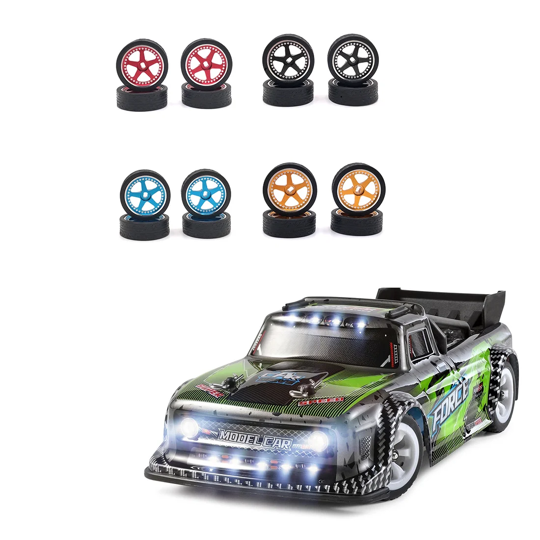 A13Q-4Pcs 26Mm Metal Wheel Rim Rubber Tire Tyre Set For Wltoys 284131 K969 K989 K999 P929 Mini-Z 1/28 RC Car Upgrades Parts
A13Q-4Pcs 26Mm Metal Wheel Rim Rubber Tire Tyre Set For Wltoys 284131 K969 K989 K999 P929 Mini-Z 1/28 RC Car Upgrades Parts