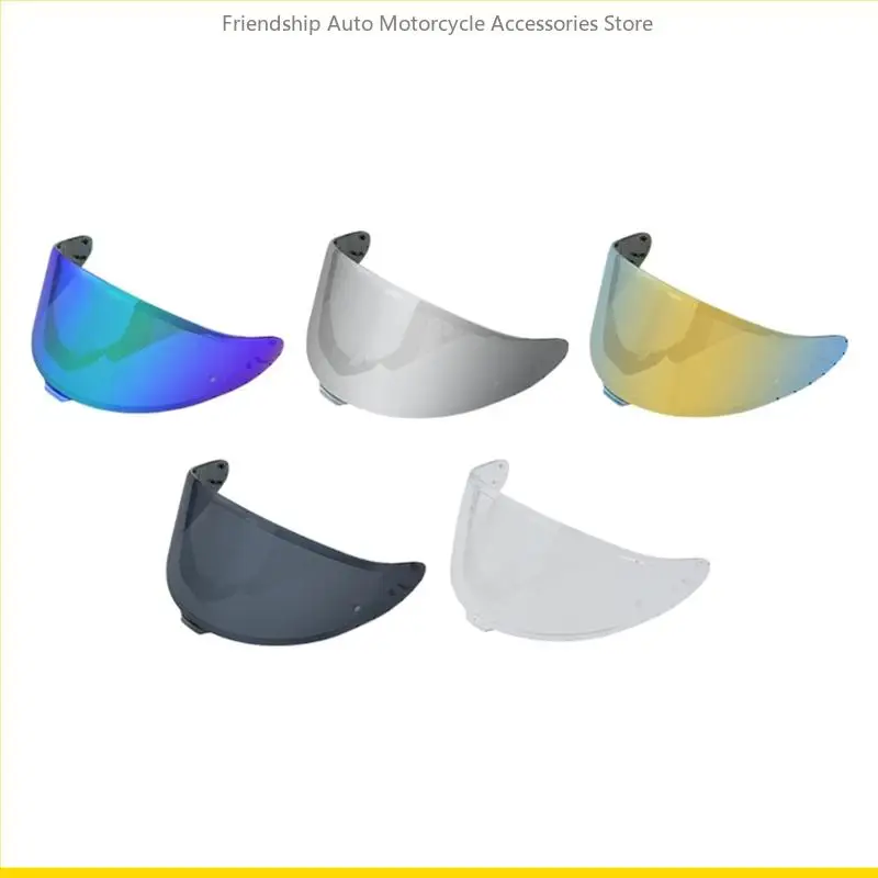SZCH Motorcycle Full Face Helmet Sunscreen Internal Visor for RF1400 X15 UV Resistant Sunshield Helmet Lens Durable Accessory
SZCH Motorcycle Full Face Helmet Sunscreen Internal Visor for RF1400 X15 UV Resistant Sunshield Helmet Lens Durable Accessory