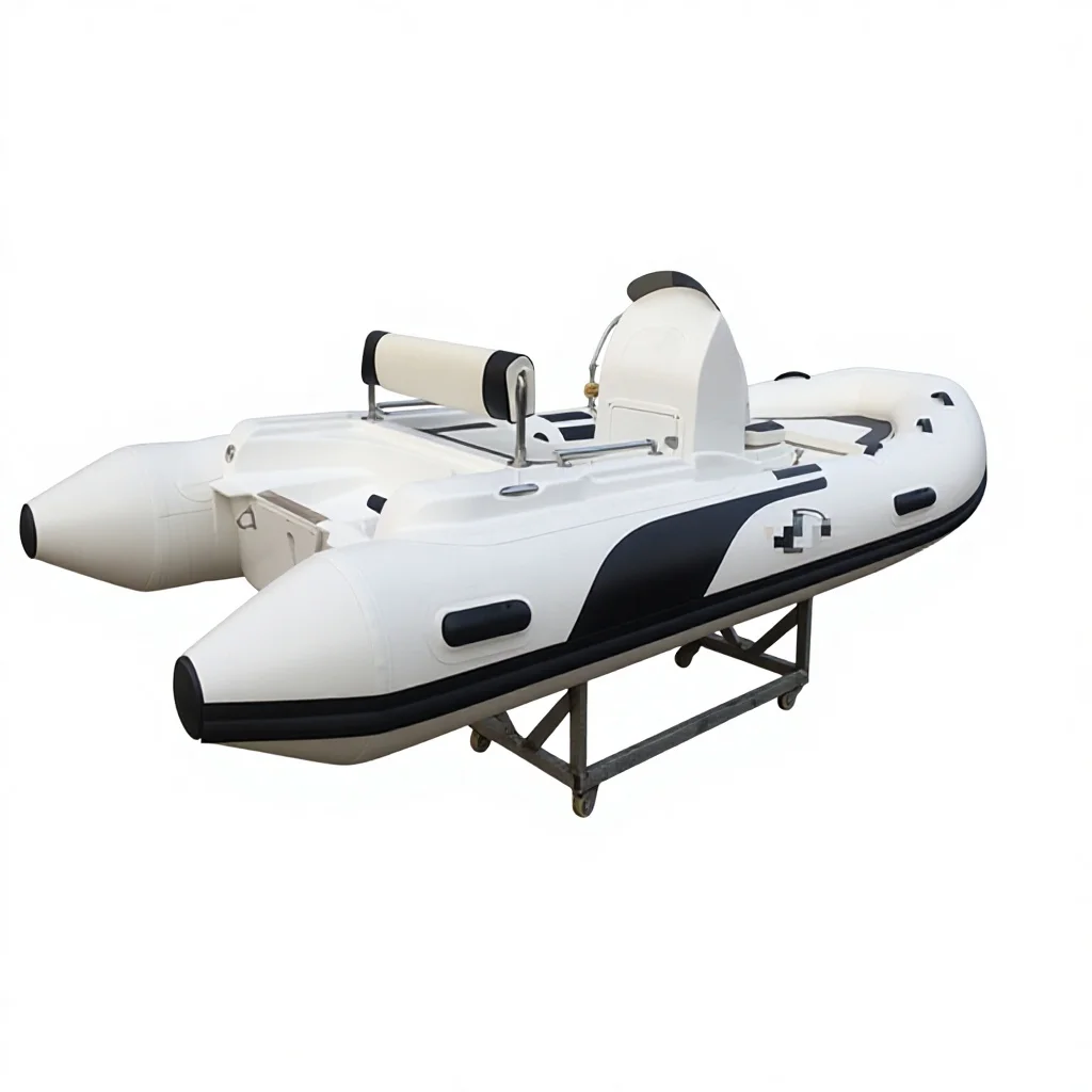 13ft 3.9m Aluminum High Speed Sport Rib Boat
13ft 3.9m Aluminum High Speed Sport Rib Boat