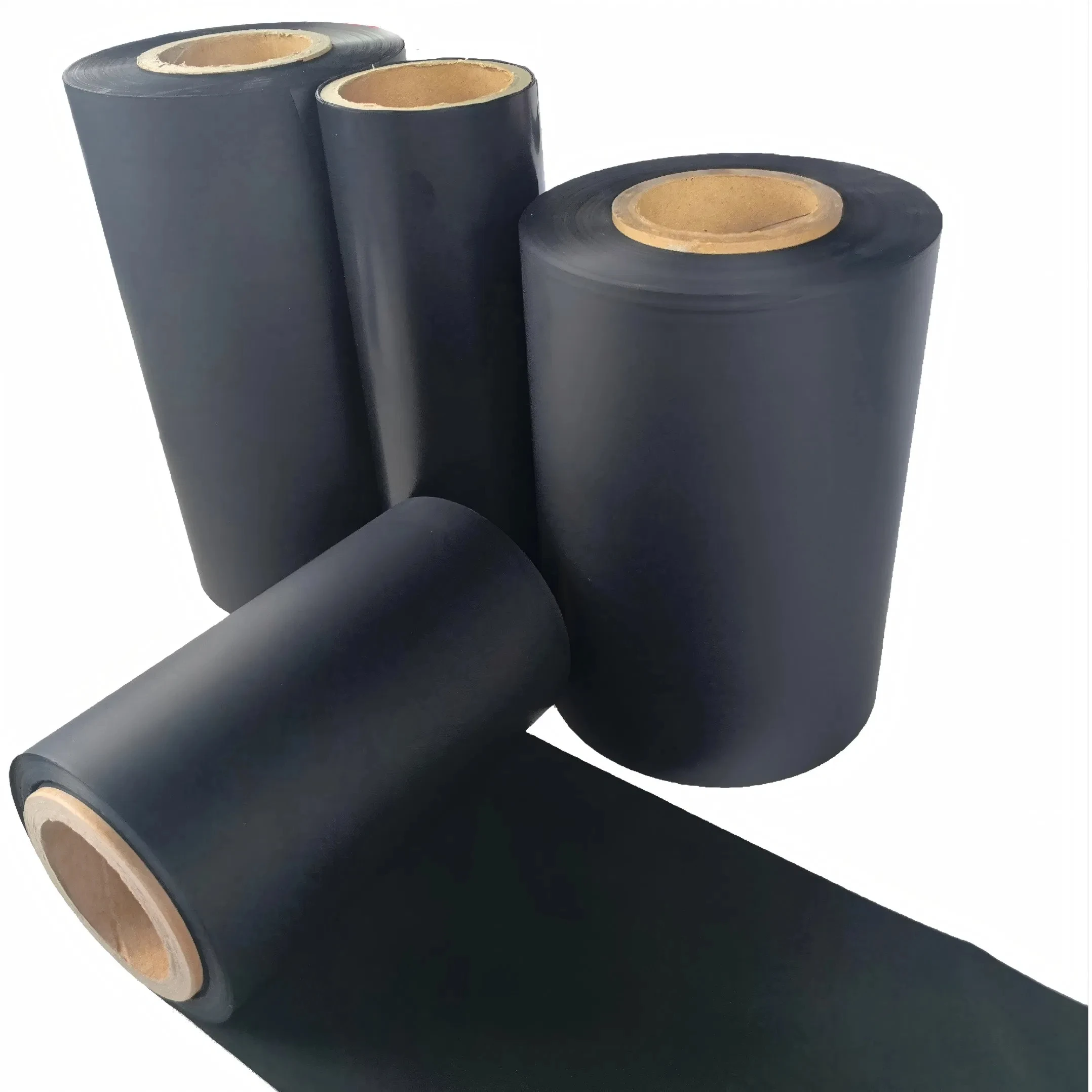 Пленка из черного ПТФЭ толщиной от 0,1 до 0,5 мм, высокопрочный термостойкий лист ПТФЭ для компрессионного формования и экструзии
Пленка из черного ПТФЭ толщиной от 0,1 до 0,5 мм, высокопрочный термостойкий лист ПТФЭ для компрессионного формования и экструзии