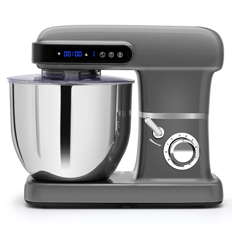 Customized 10L Home Kitchen Planetary Electric Food Mixer Standing Dough and Cake Mixer with Touch Control Plastic Housing
Customized 10L Home Kitchen Planetary Electric Food Mixer Standing Dough and Cake Mixer with Touch Control Plastic Housing