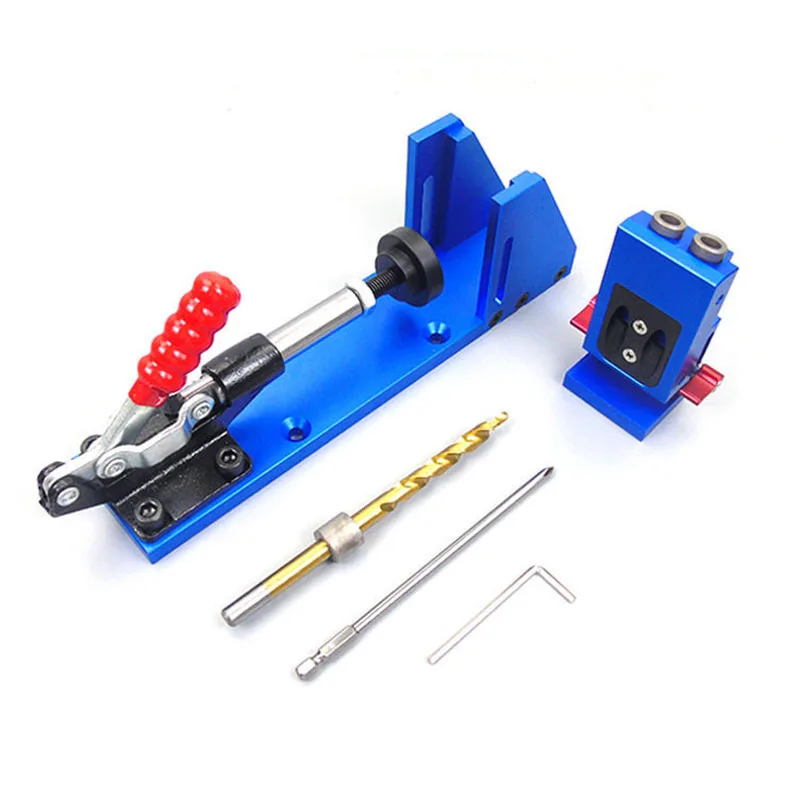 DIY upgraded new XK-2 woodworking inclined hole 95MM hole puncher inclined hole positioning auxiliary woodworking tool
DIY upgraded new XK-2 woodworking inclined hole 95MM hole puncher inclined hole positioning auxiliary woodworking tool