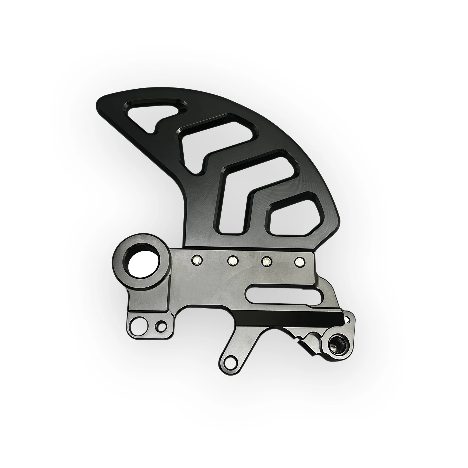 For Surron Ultra Bee Rear Brake Caliper Disc Guard CNC Alu T6063 Anodized Spare Parts
For Surron Ultra Bee Rear Brake Caliper Disc Guard CNC Alu T6063 Anodized Spare Parts