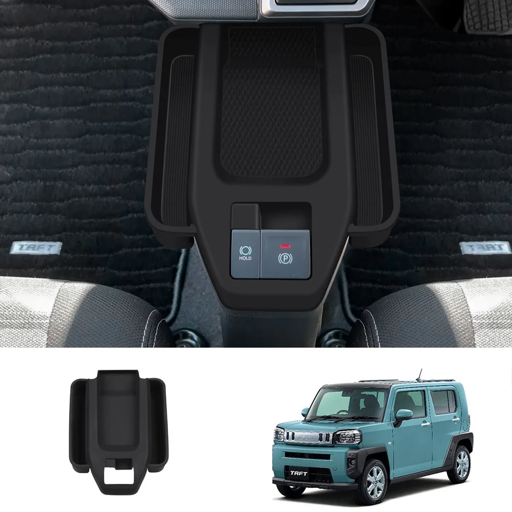 Для Daihatsu TAFT 2024 2025 интерьерный силиконовый гель, центральная консоль, коврик для хранения, держатель для стакана с водой, вставка, аксессуары для подставок
Для Daihatsu TAFT 2024 2025 интерьерный силиконовый гель, центральная консоль, коврик для хранения, держатель для стакана с водой, вставка, аксессуары для подставок