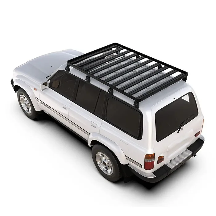 For Toyota Land Cruiser LC80 Car Roof Rack From South Africa Aluminum Alloy Travel Luggage Frame Rack
For Toyota Land Cruiser LC80 Car Roof Rack From South Africa Aluminum Alloy Travel Luggage Frame Rack