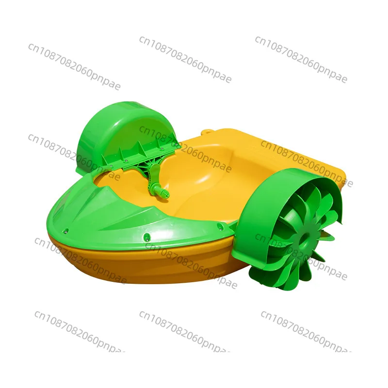 New children's hand-cranked boat hand-rowing boat inflatable electric water bumper boat parent-child double square outdoor toy
New children's hand-cranked boat hand-rowing boat inflatable electric water bumper boat parent-child double square outdoor toy
